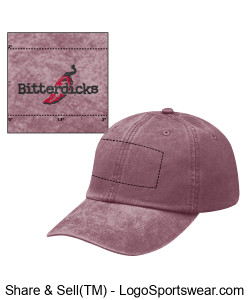 "The Original" Ball Cap Design Zoom