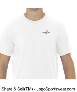 Luck of the McBitter--Mens T Design Zoom